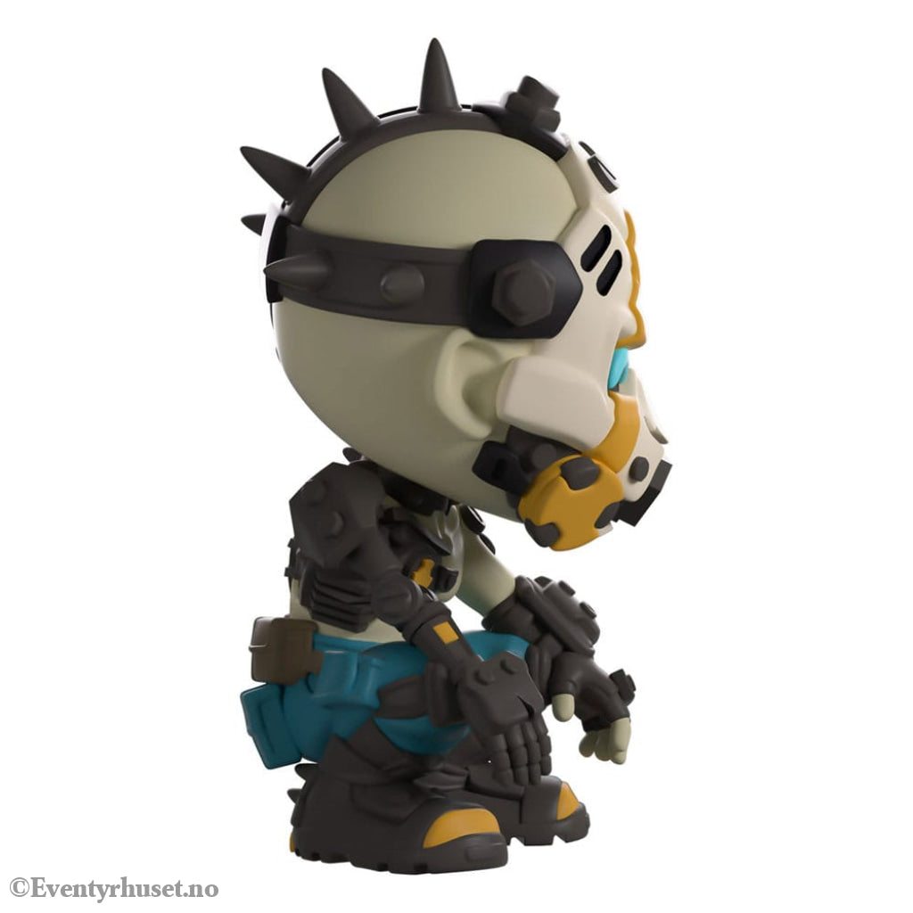 Borderlands Vinyl Figure Ripper 13 cm Collectibles