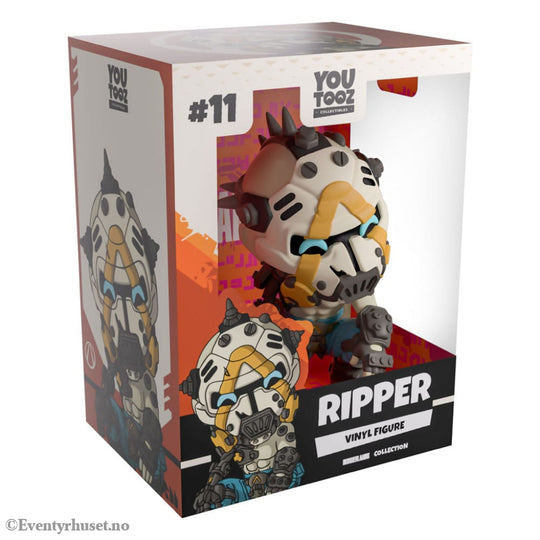 Borderlands Vinyl Figure Ripper 13 cm Collectibles