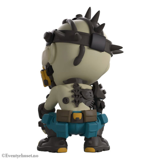 Borderlands Vinyl Figure Ripper 13 cm Collectibles