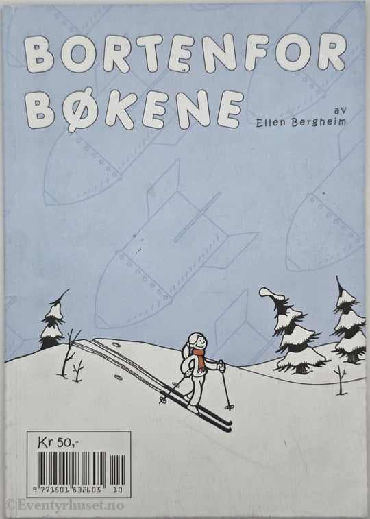 Bortenfor bøkene. . Hefte.