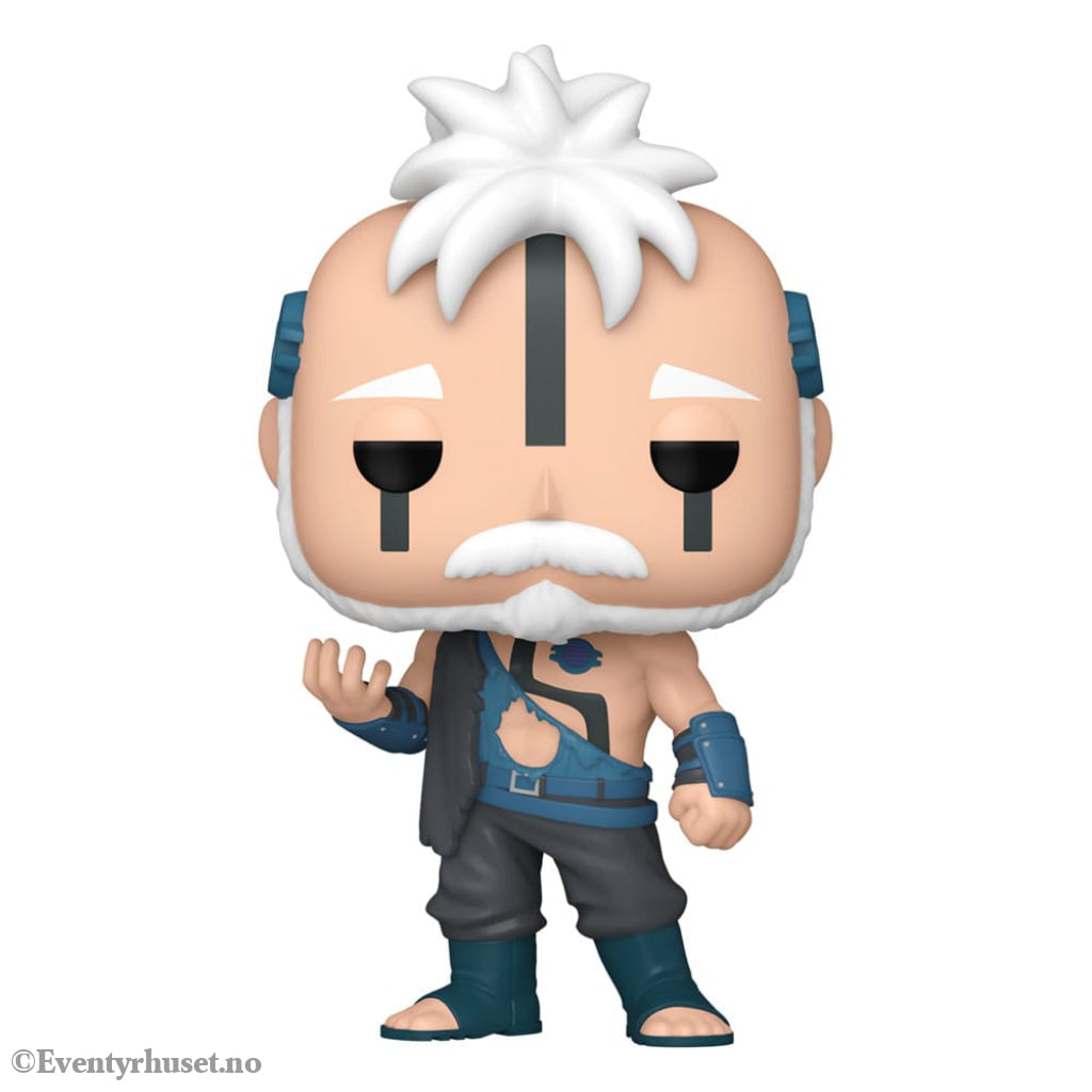 Boruto: Naruto Next Generations POP! Animation Vinyl Figure Boro 9 cm Manga & Anime