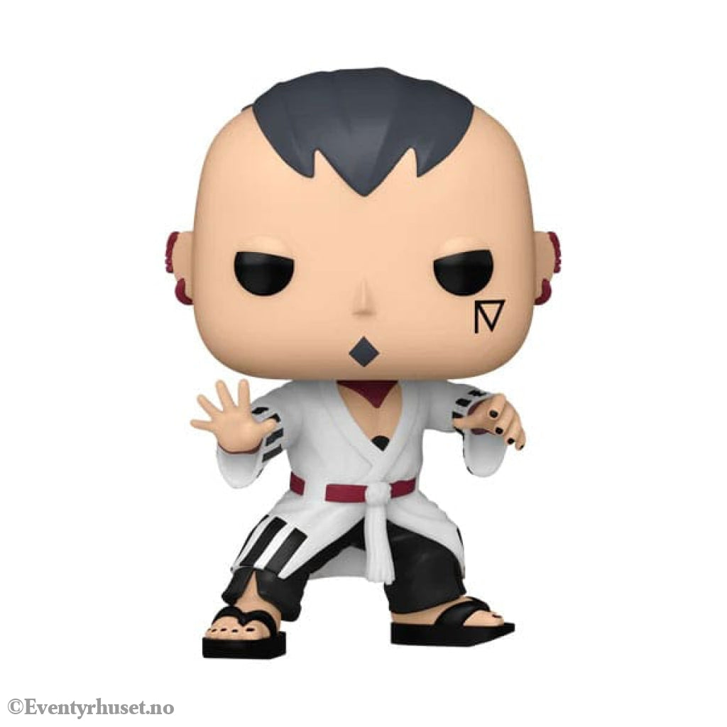Boruto: Naruto Next Generations POP! Animation Vinyl Figure Jigen 9 cm Collectibles