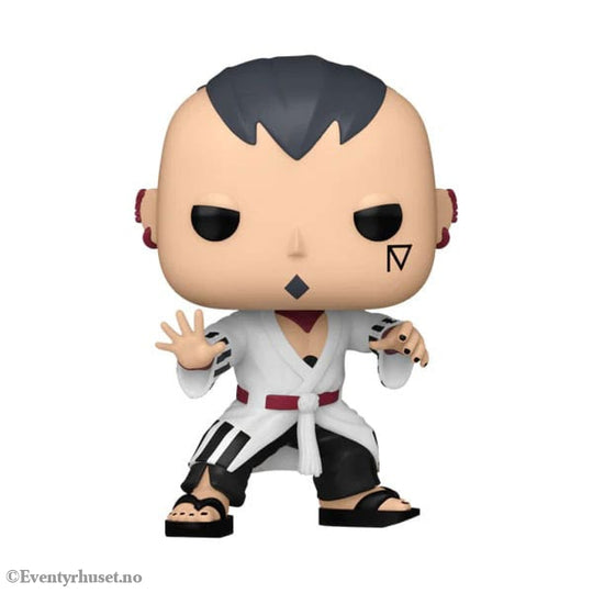 Boruto: Naruto Next Generations POP! Animation Vinyl Figure Jigen 9 cm Collectibles