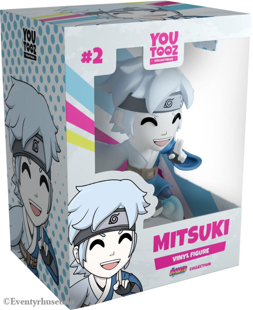 Boruto: Naruto Next Generations Vinyl Figure Mitsuki 11 cm Manga & Anime