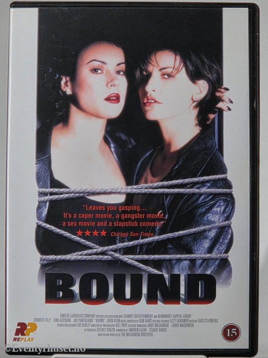 Bound (1996). DVD.