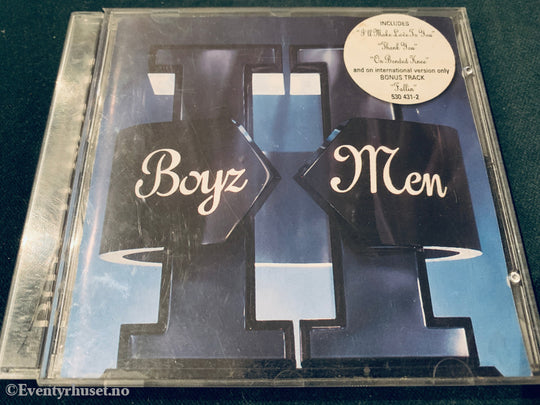 Boyz II Men - II. 1994. CD.