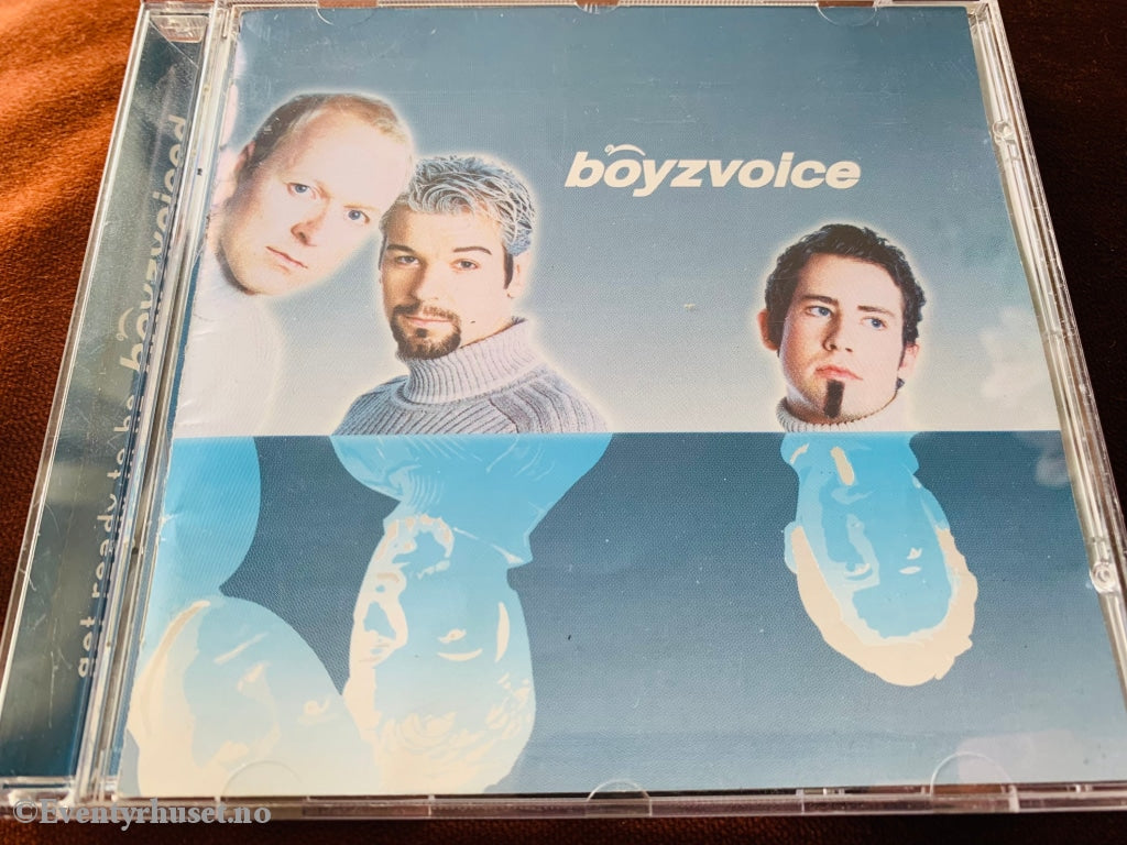 Boyzvoice. 2000. Cd. Cd