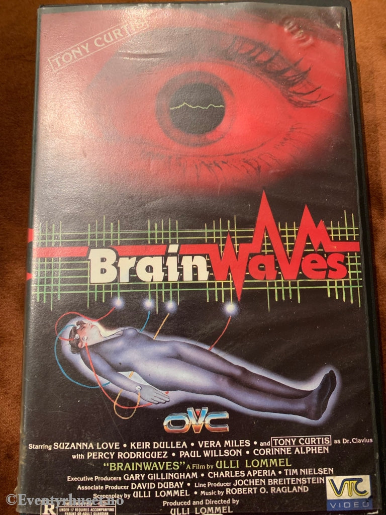 Brainwaves. Vhs Big Box.