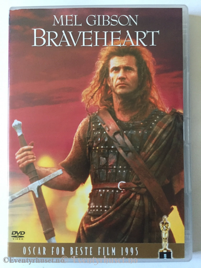 Braveheart. Dvd. Dvd