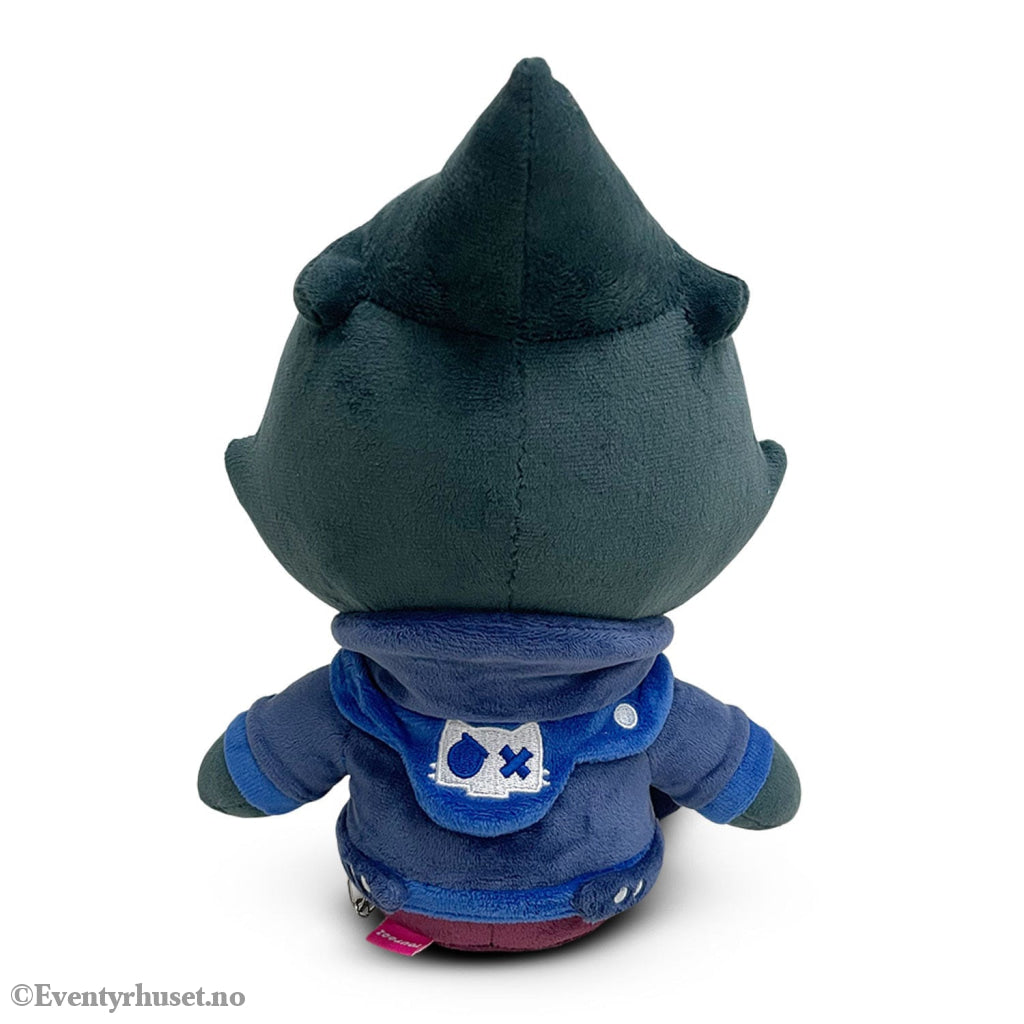 Brawl Stars Plush Figure Crow 22 cm. Ny / New! Actionfigur