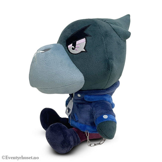 Brawl Stars Plush Figure Crow 22 cm. Ny / New! Actionfigur