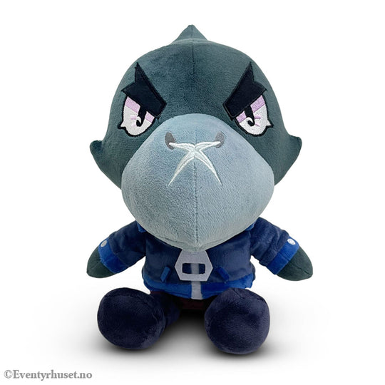 Brawl Stars Plush Figure Crow 22 cm. Ny / New! Actionfigur