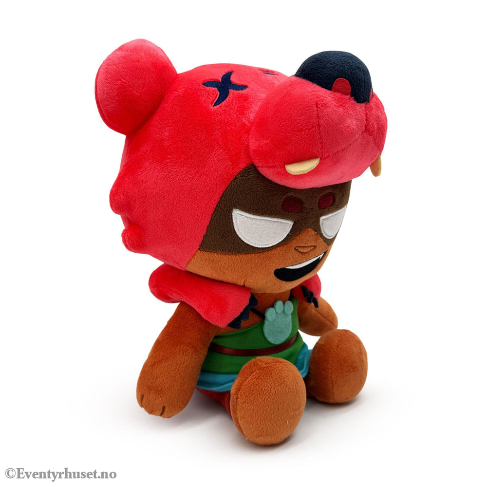 Brawl Stars Plush Figure Nita 22 cm. Ny / New! Actionfigur