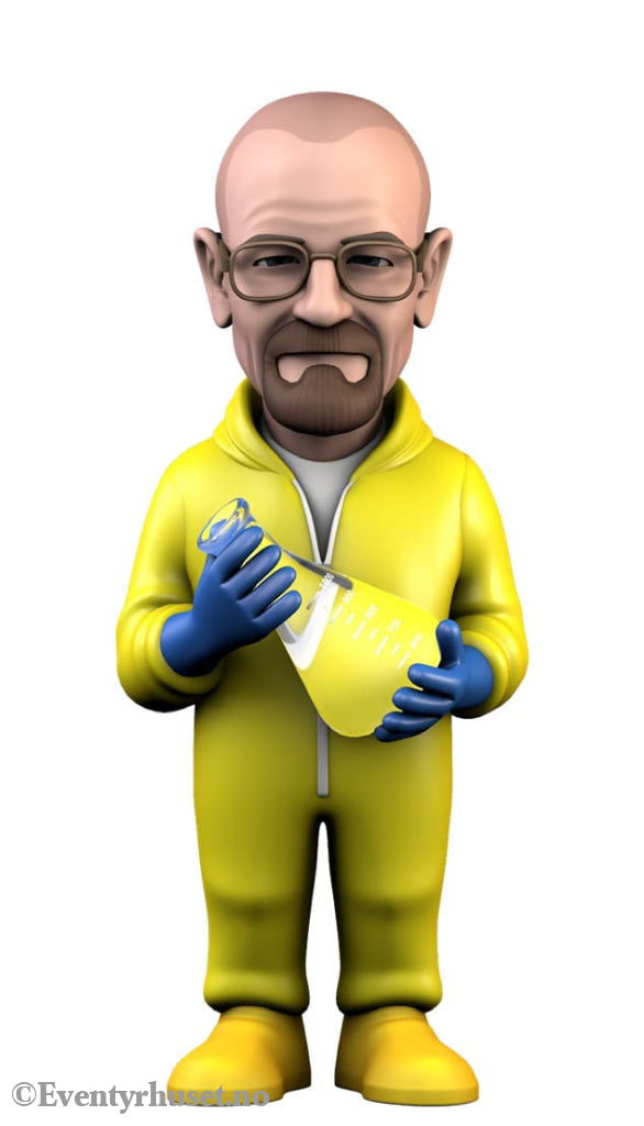 Breaking Bad Minix Figure Heisenberg (Walter White) 12 cm Collectibles