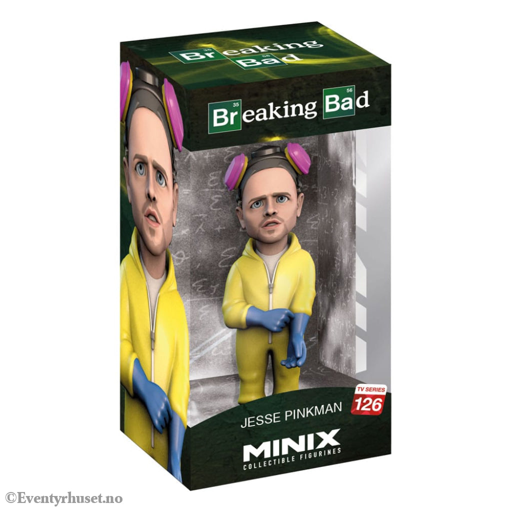 Breaking Bad Minix Figure Jesse Pinkman 12 cm Collectibles