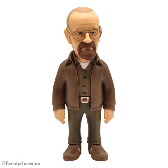 Breaking Bad Minix Figure Walter White 12 cm Collectibles