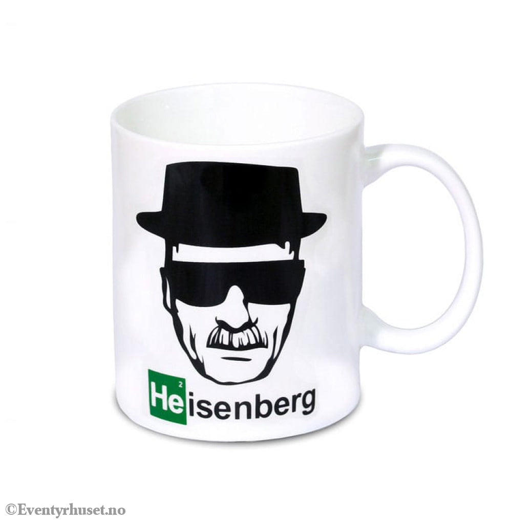 Breaking Bad Mug Heisenberg Home & Gifts