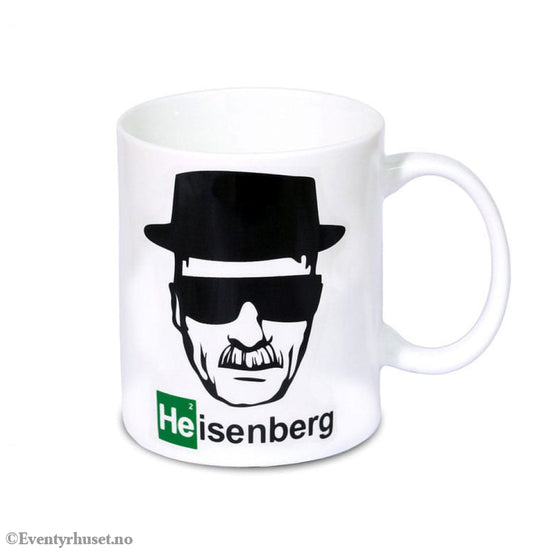 Breaking Bad Mug Heisenberg Home & Gifts