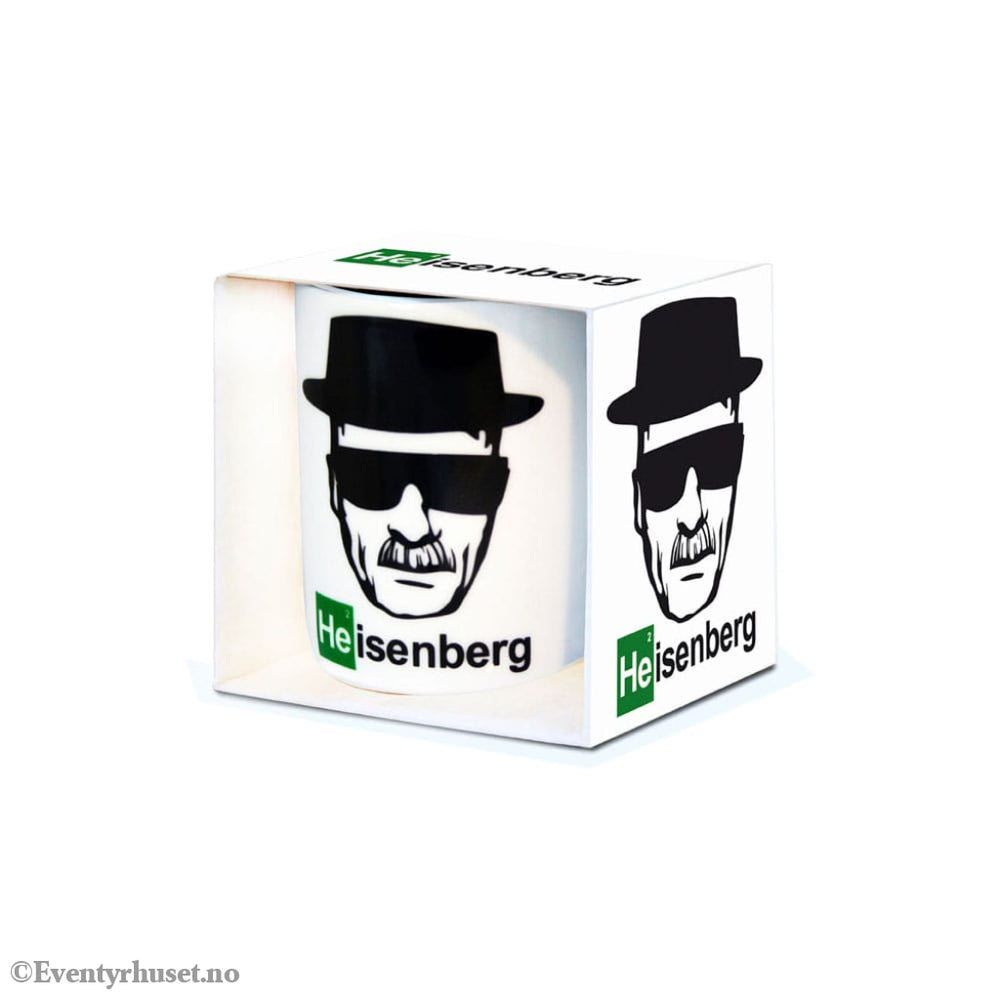Breaking Bad Mug Heisenberg Home & Gifts