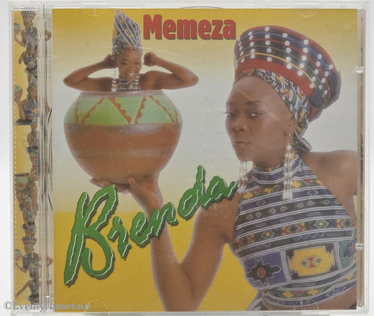 Brenda. 1994. Memeza. CD.