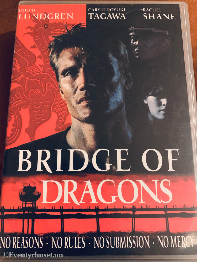 Bridge Of Dragons. 1999. Dvd. Dvd