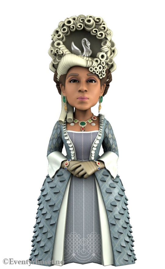 Bridgerton Minix Figure Queen Charlotte 12 cm Collectibles