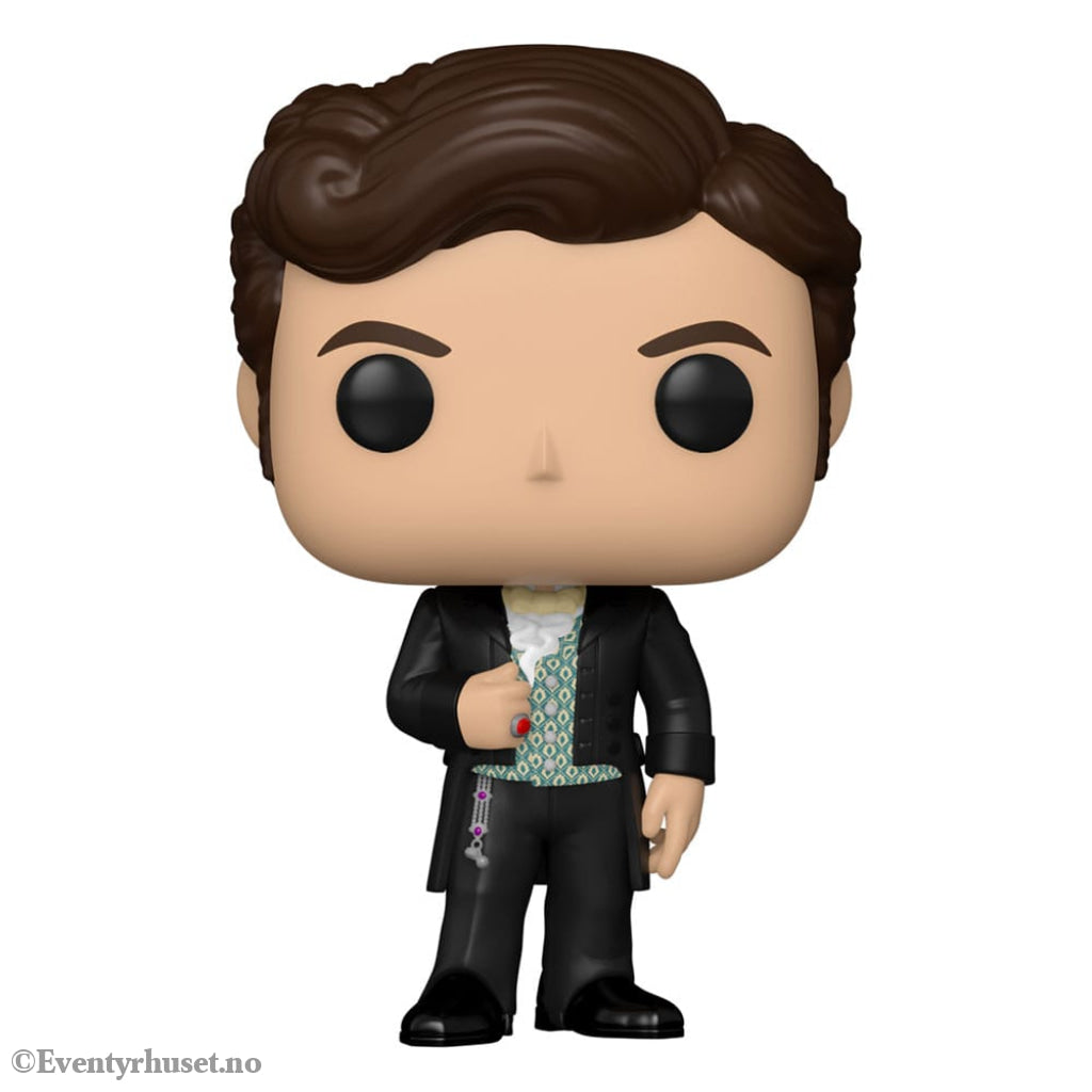 Bridgerton POP! TV Vinyl Figure Colin Bridgerton 9 cm Collectibles