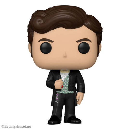 Bridgerton POP! TV Vinyl Figure Colin Bridgerton 9 cm Collectibles