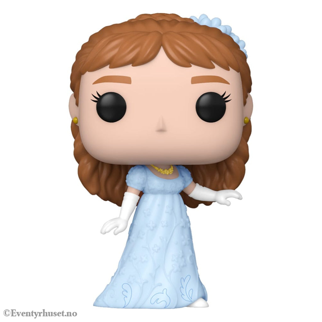 Bridgerton POP! TV Vinyl Figure Daphne 9 cm Collectibles