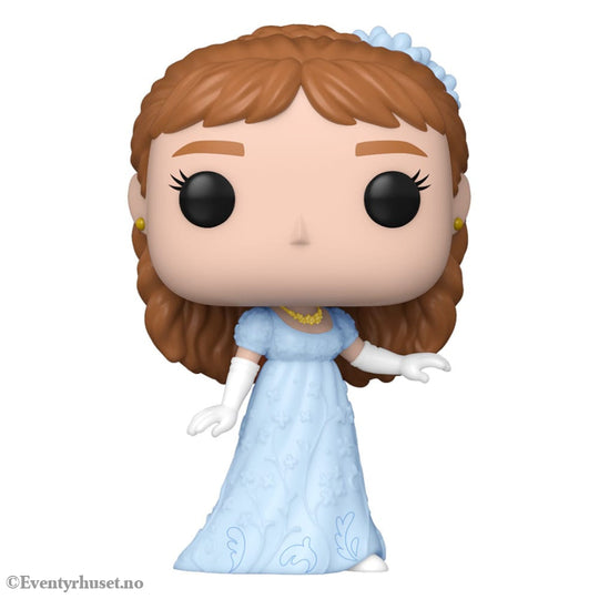 Bridgerton POP! TV Vinyl Figure Daphne 9 cm Collectibles