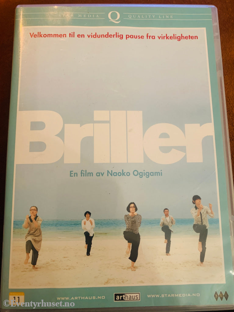 Briller. 2007. DVD.