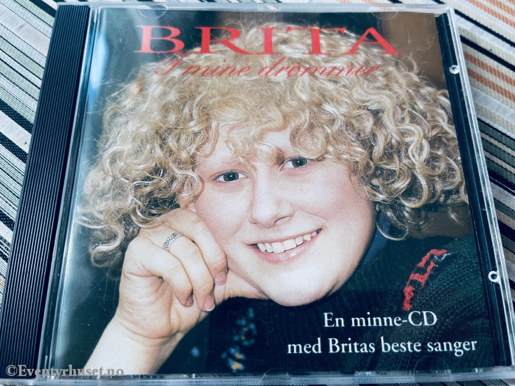 Brita - I Mine Drømmer. 1996. Cd. Cd