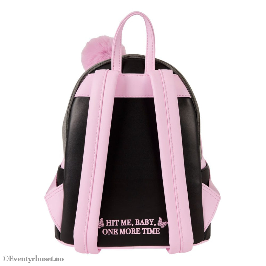 Britney Spears by Loungefly Mini Backpack Hit me Baby one more Time Fashion & Accessories