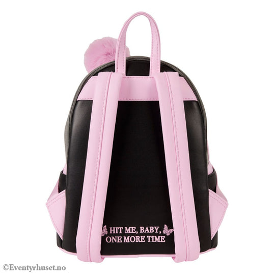 Britney Spears by Loungefly Mini Backpack Hit me Baby one more Time Fashion & Accessories