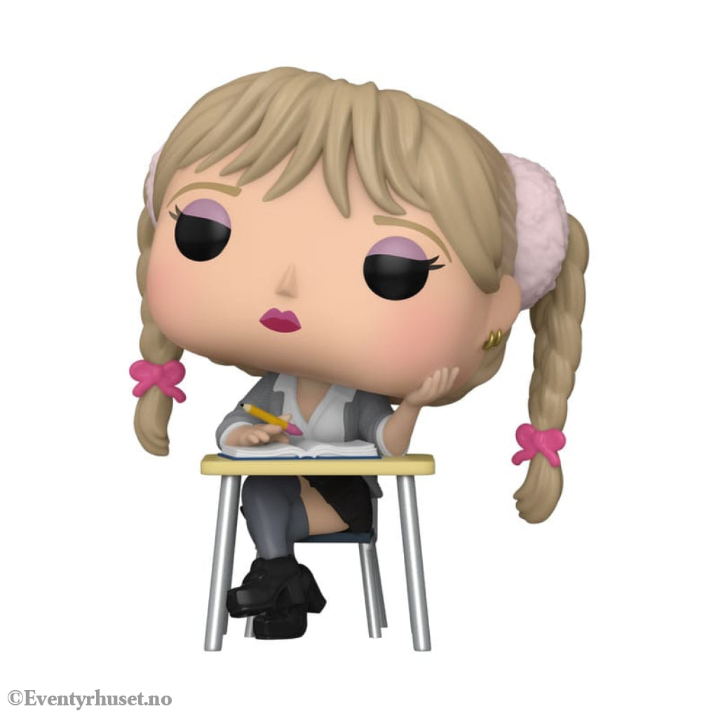 Britney Spears POP! Rocks Vinyl Figure Baby OMT 9 cm Collectibles