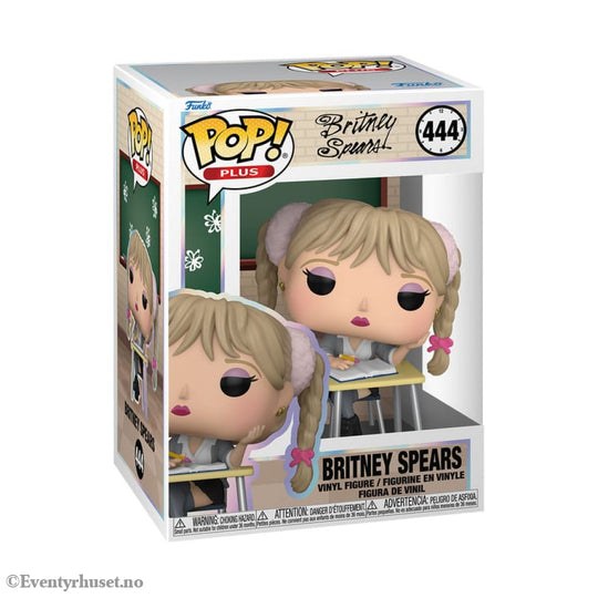 Britney Spears POP! Rocks Vinyl Figure Baby OMT 9 cm Collectibles