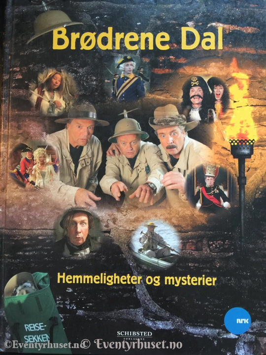 Brødrene Dal. 2005. Hemmeligheter Og Mysterier. Fortelling