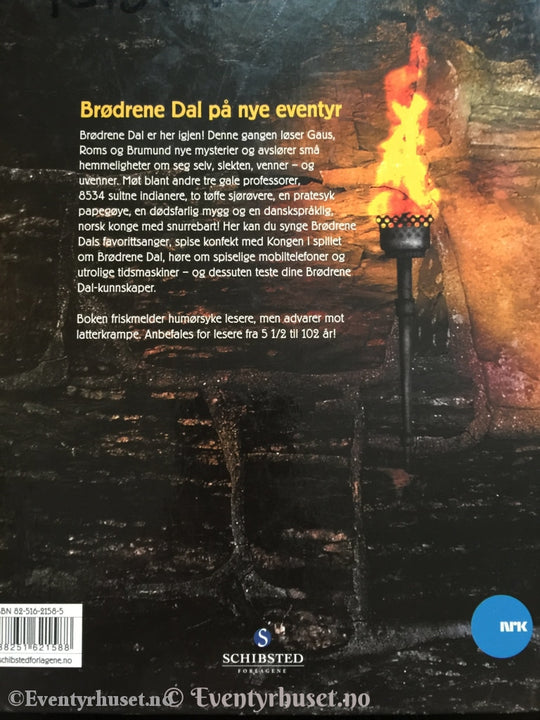 Brødrene Dal. 2005. Hemmeligheter Og Mysterier. Fortelling