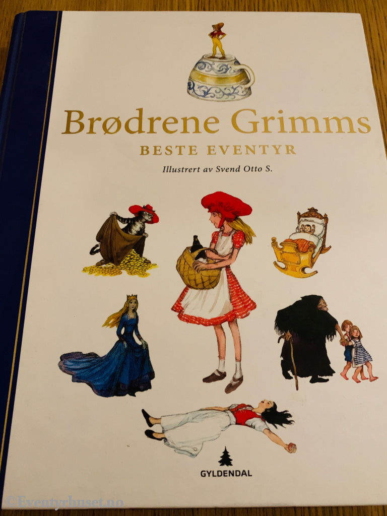 Brødrene Grimm – Beste eventyr