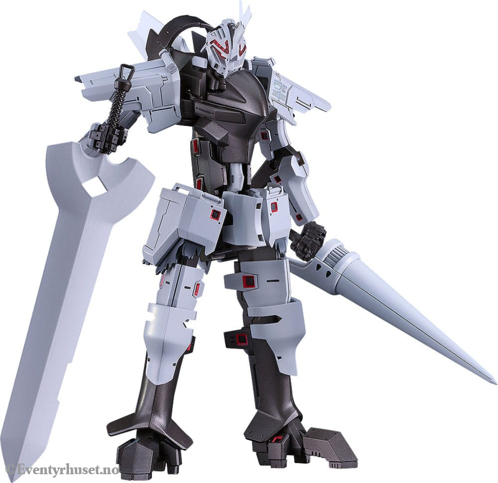 Broken Blade Moderoid Plastic Model Kit Delphine Second Form 13 cm Manga & Anime