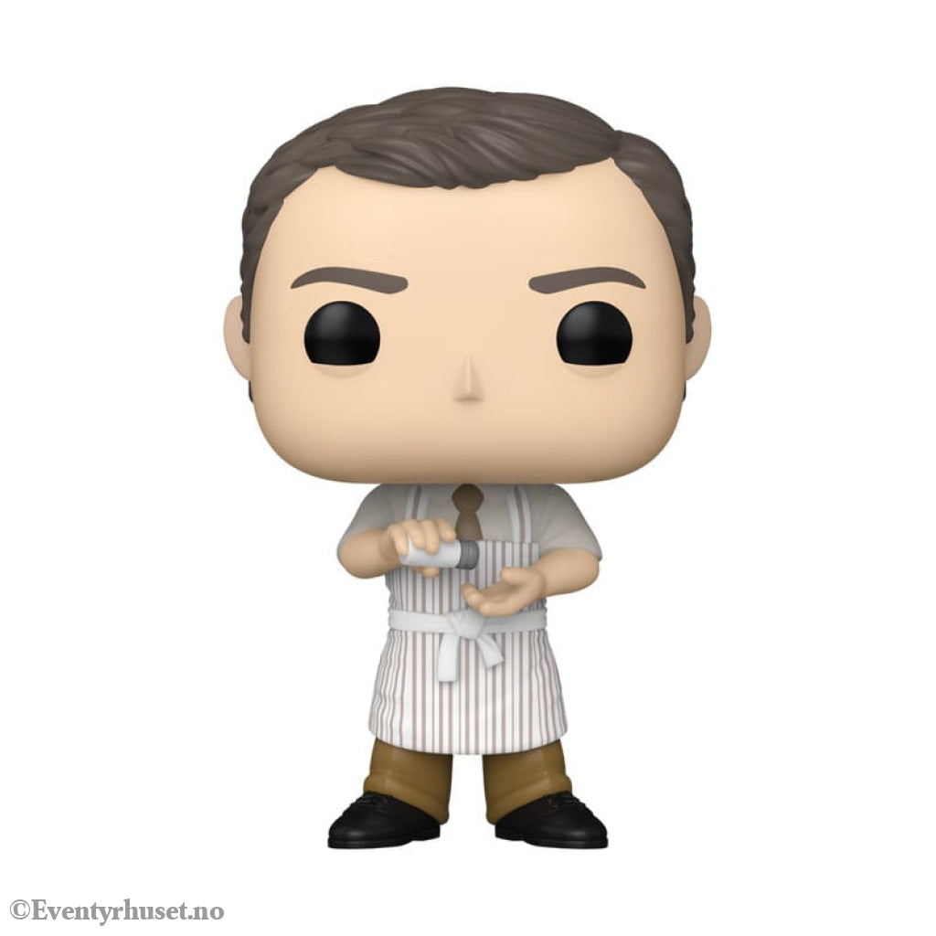 Brooklyn Nine-Nine POP! TV Vinyl Figure Charles 9 cm Collectibles