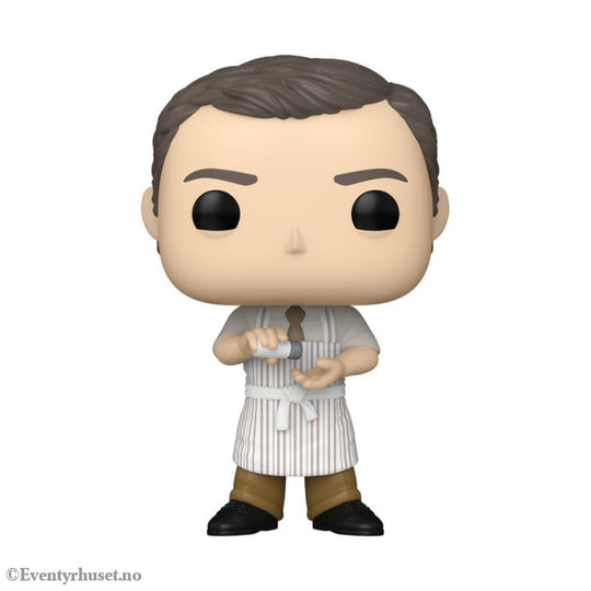 Brooklyn Nine-Nine POP! TV Vinyl Figure Charles 9 cm Collectibles