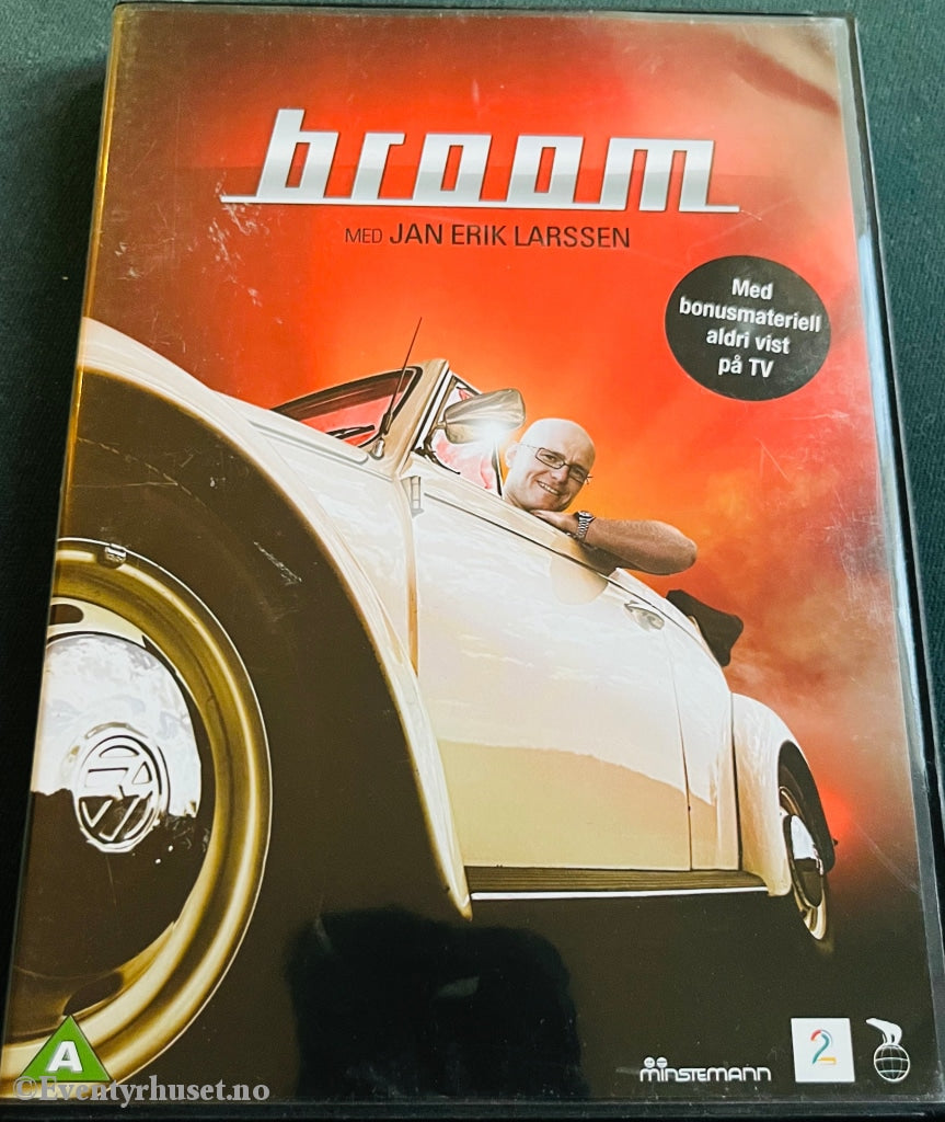 Broom (Tv2). 2009. Dvd. Dvd