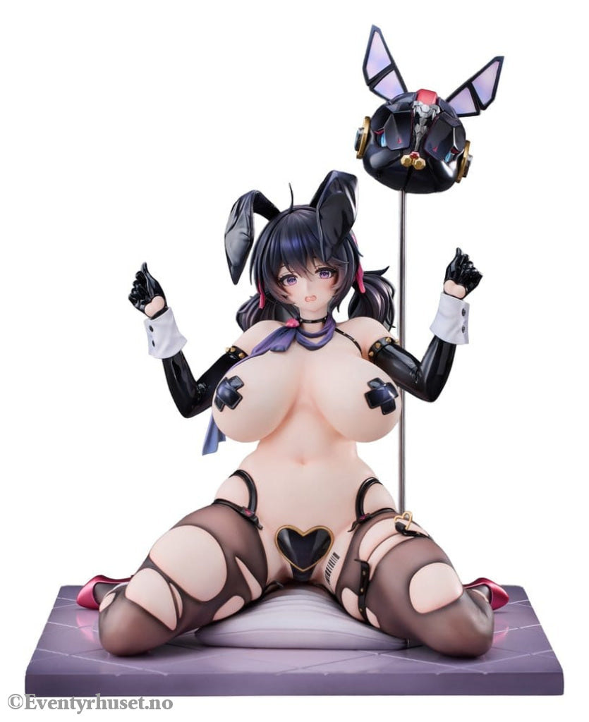 Brown Dust 2 PVC 1/6 Roen - Celebrity Bunny Ver. 28 cm Adult / Hentai