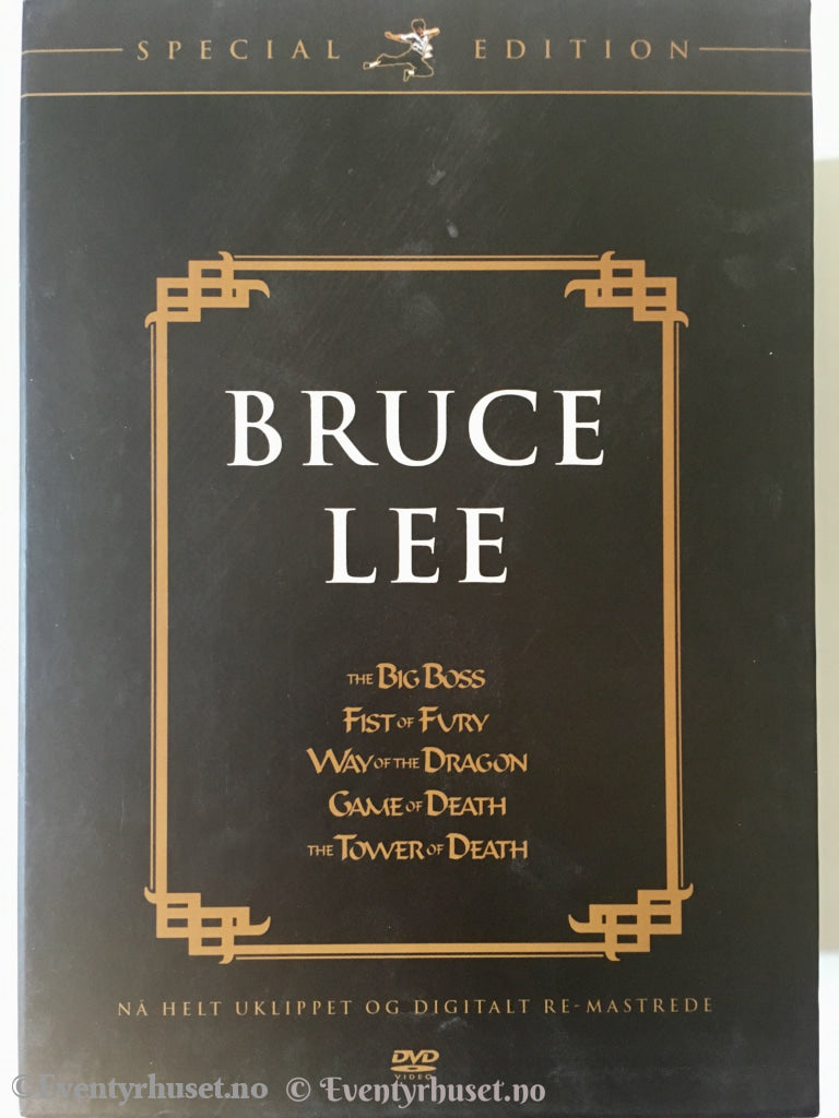 Bruce Lee. Special Edition. Dvd. Dvd