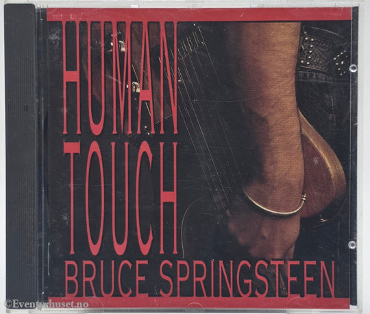 Bruce Springsteen. 1992. Human Touch. CD.