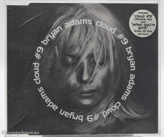 Bryan Adams. 1998. Cloud #9. CD singel