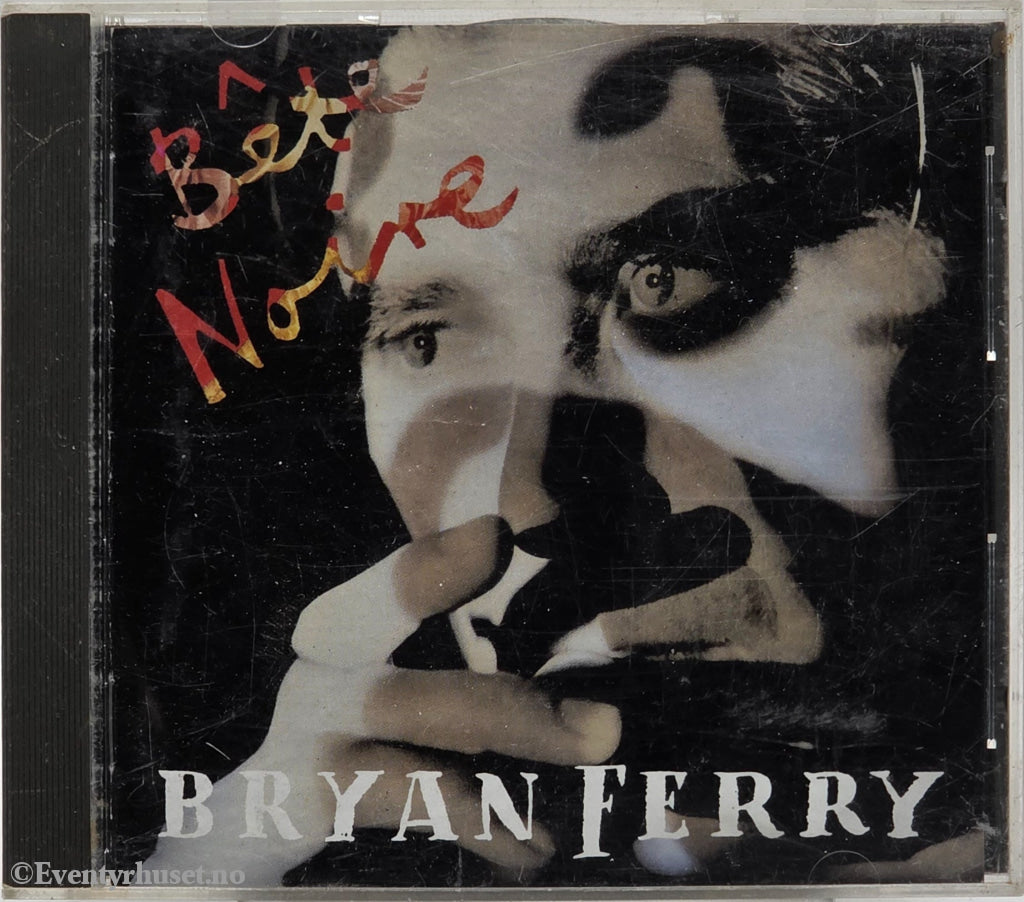 Bryan Ferry. 1987. Bête Noire. Musikk-CD.