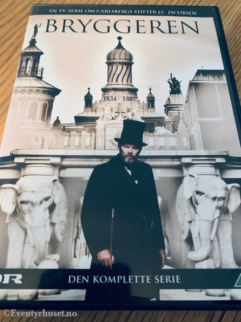 Bryggeren – Den komplette serie. 1997. DVD samleboks