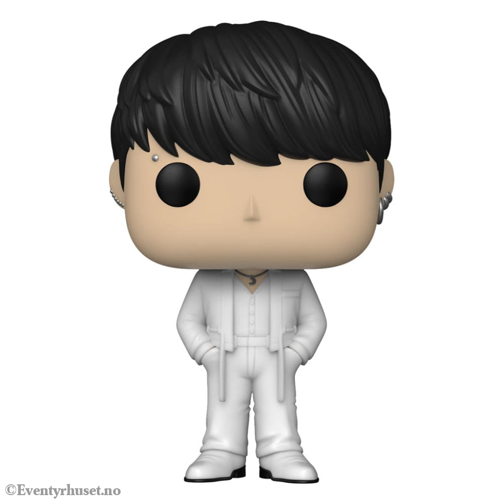 BTS POP! Rocks Vinyl Figure Jung Kook 9 cm Collectibles